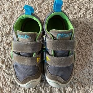 Plae Shoes - Toddler 8